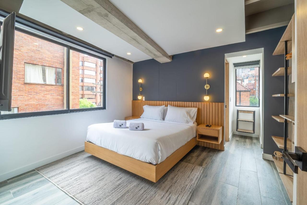 Urban 1br In Chapinero Apartment *