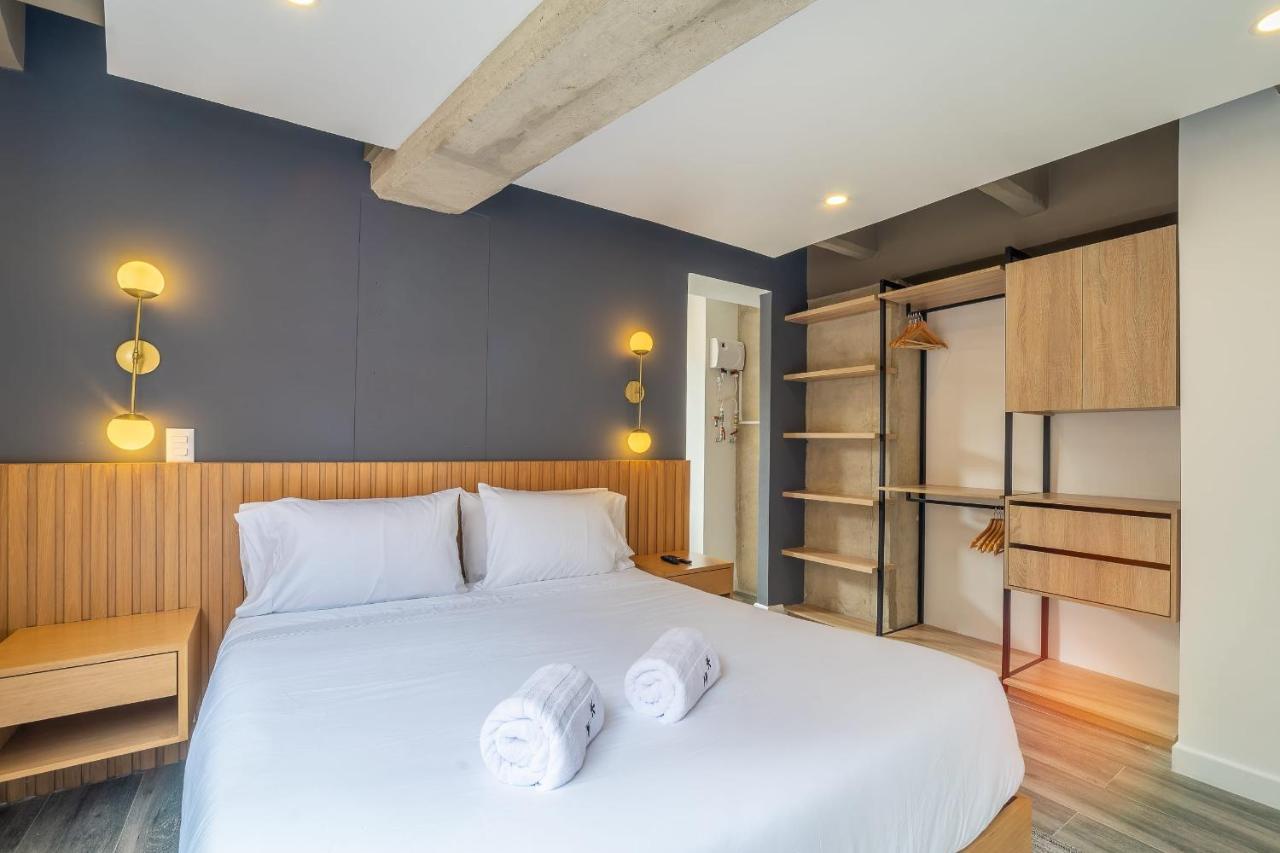 Urban 1br In Chapinero *