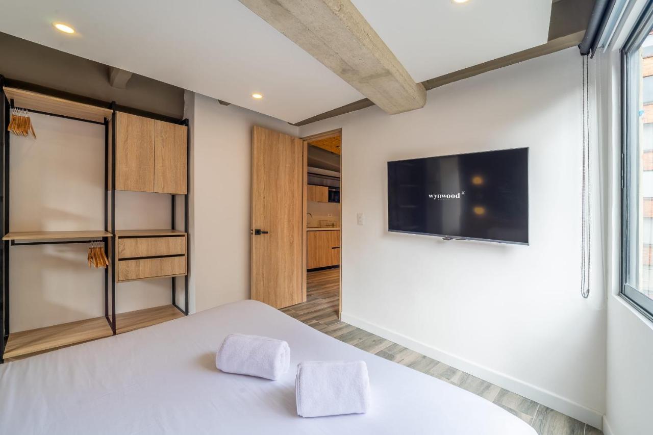 Apartment Urban 1br In Chapinero *