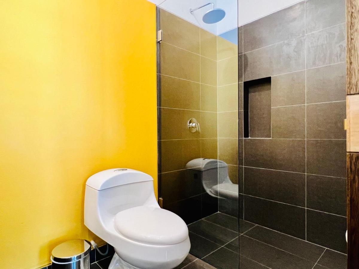 Apartment Cool Loft In Parque 93 Bogota