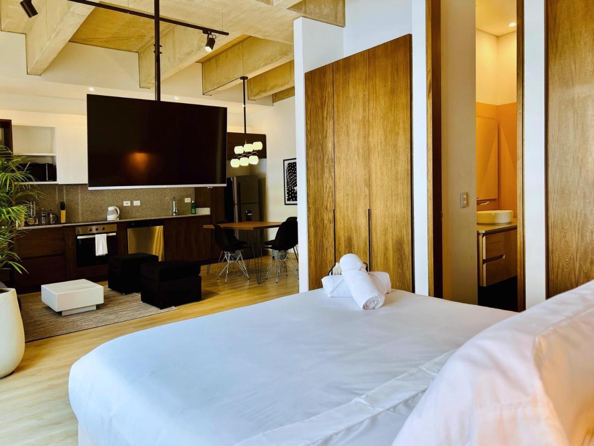 Cool Loft In Parque 93 Apartment Bogota