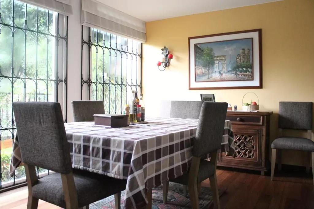 Belmira House Cedritos Bogota