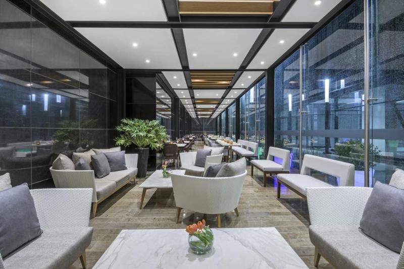 Courtyard By Marriott Airport 4* Bogota