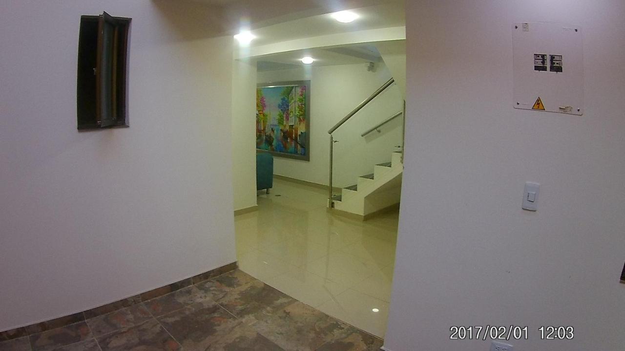 Aparthotel Noahome Bogota