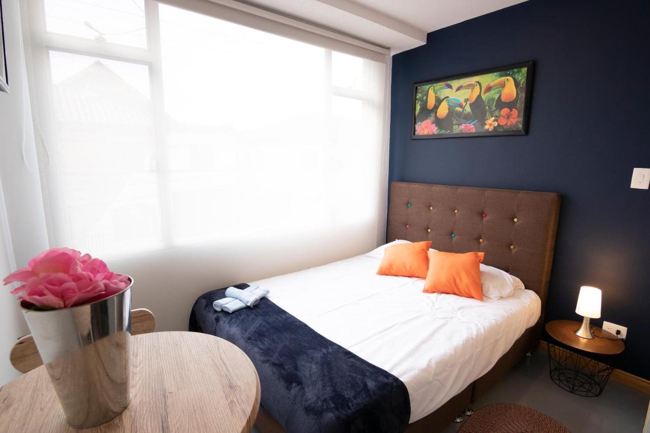Apartment Apartasuites Campin