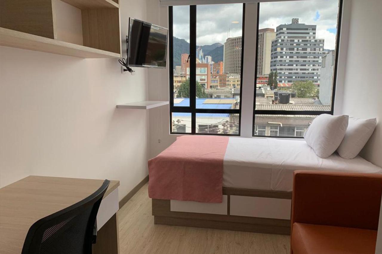 Aparta Estudios Connect Bogota