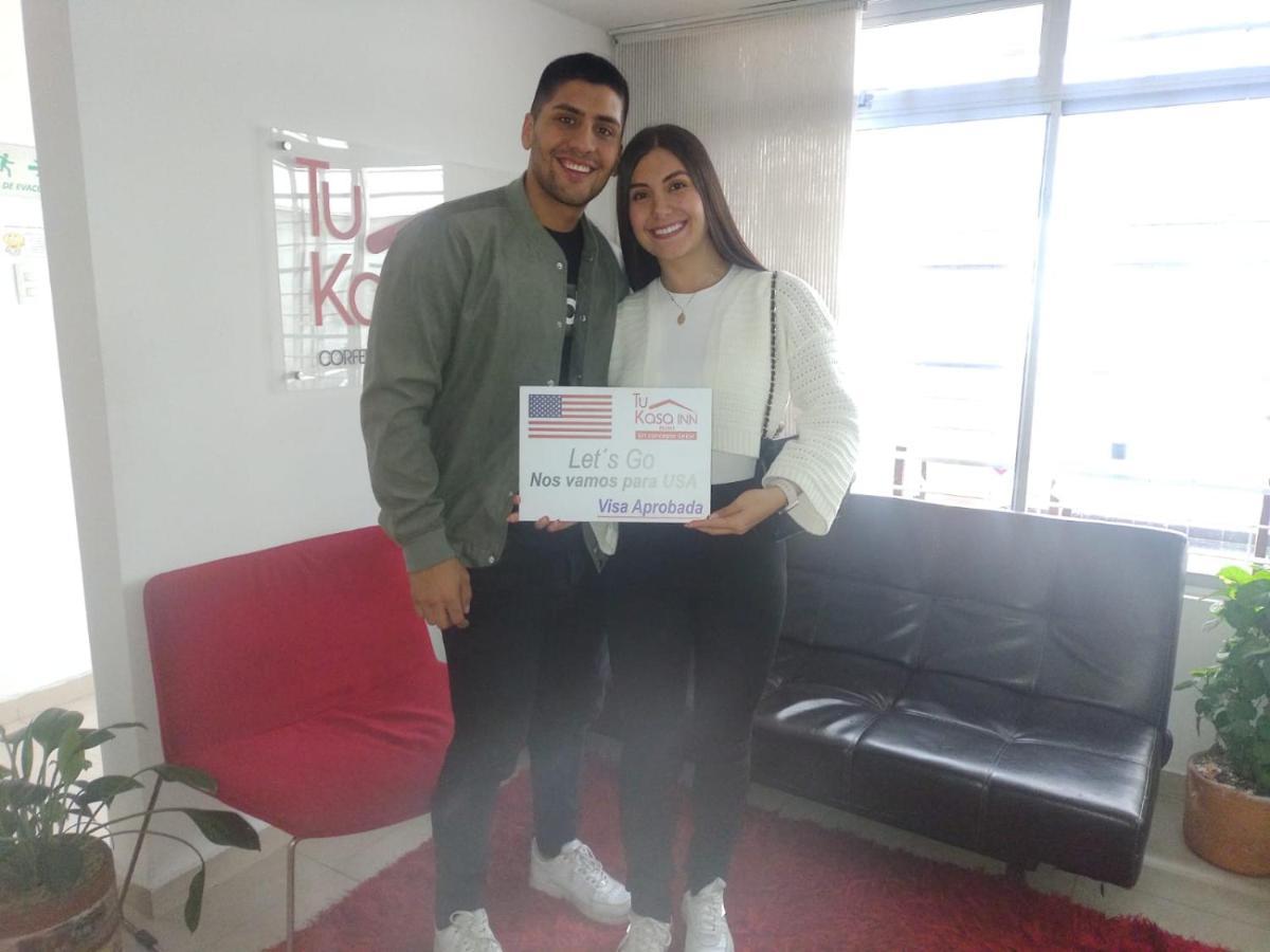 Hotel Tukasa Bogota