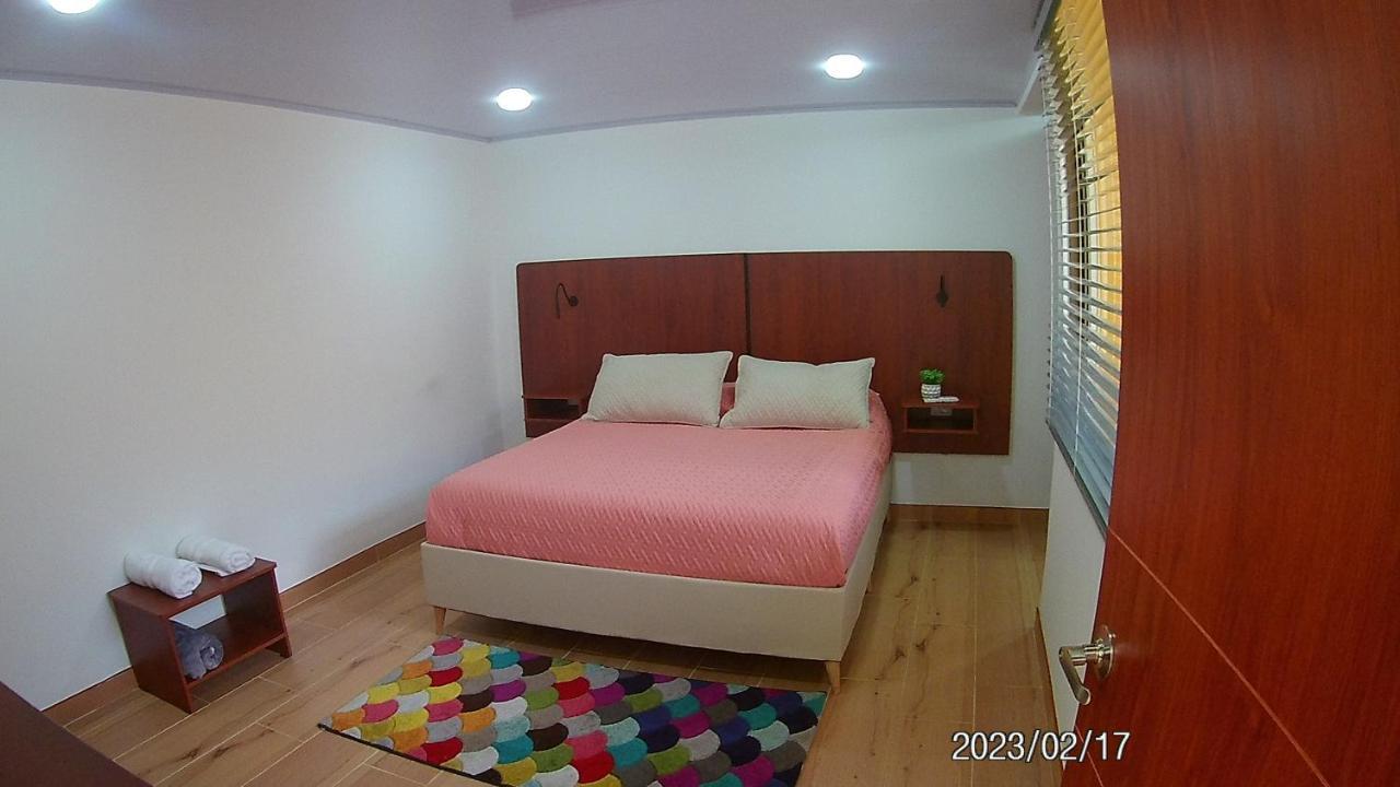 Noahome Bogota