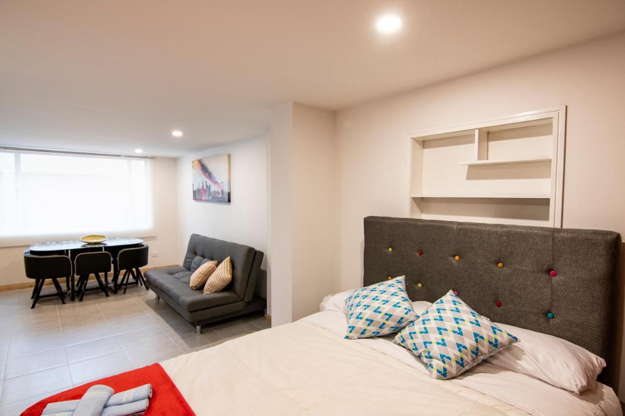 Apartasuites Campin * Bogota