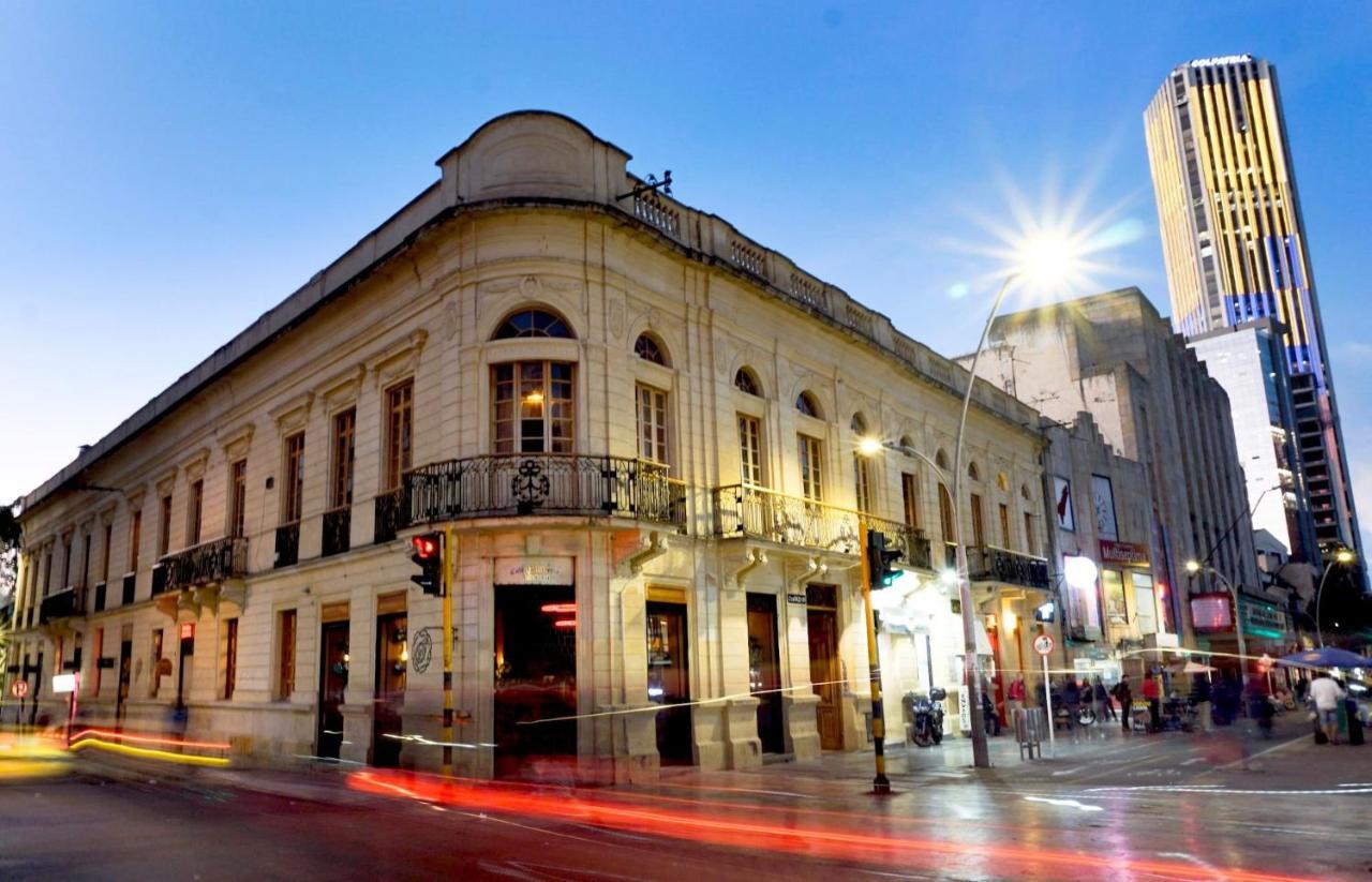 107 Boutique Aparta En Mansion Siglo Xix