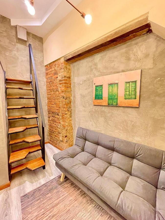 Apartment 107 Boutique Aparta En Mansion Siglo Xix