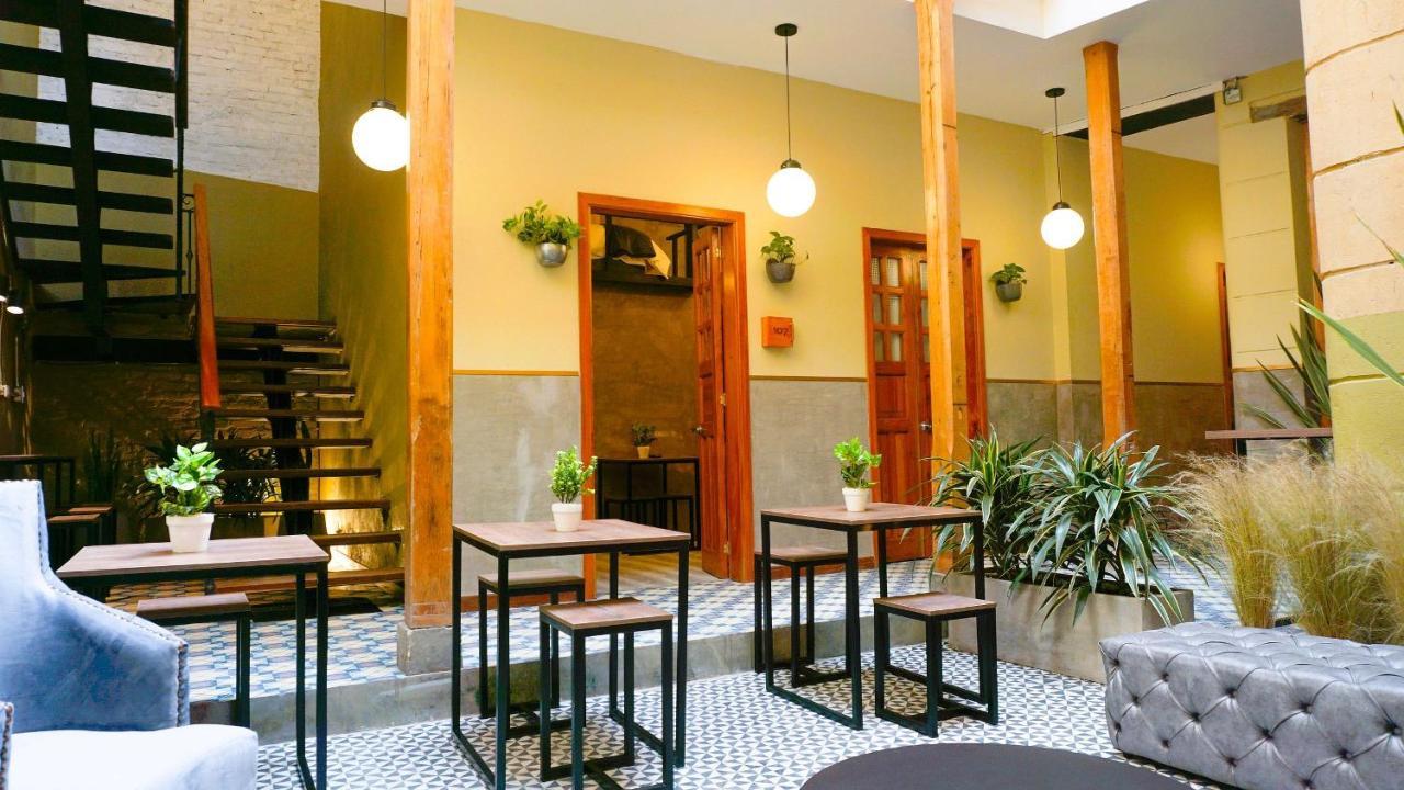 Apartment 107 Boutique Aparta En Mansion Siglo Xix Bogota
