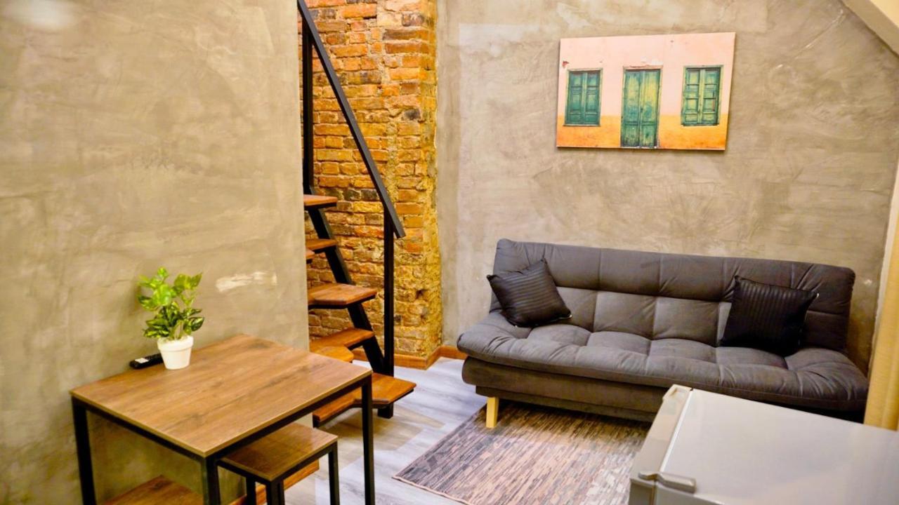 107 Boutique Aparta En Mansion Siglo Xix