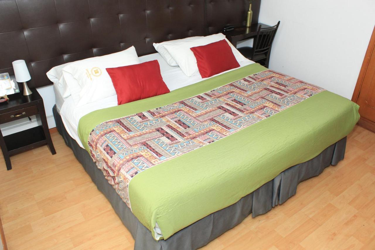 Hotel Suna Bacata