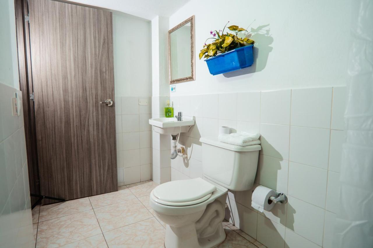 Primitivo Usaquen Bed & Breakfast *