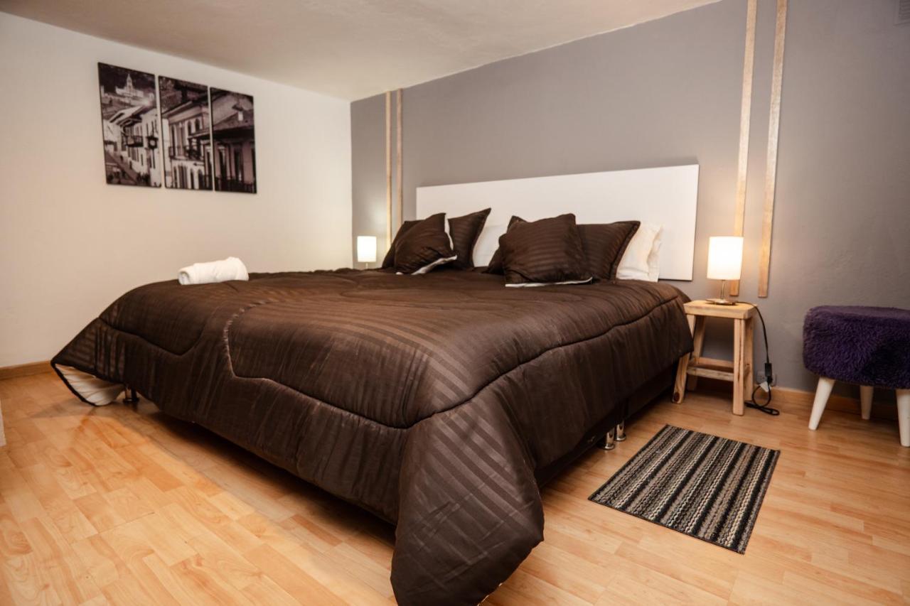 Primitivo Usaquen Bed & Breakfast Bogota