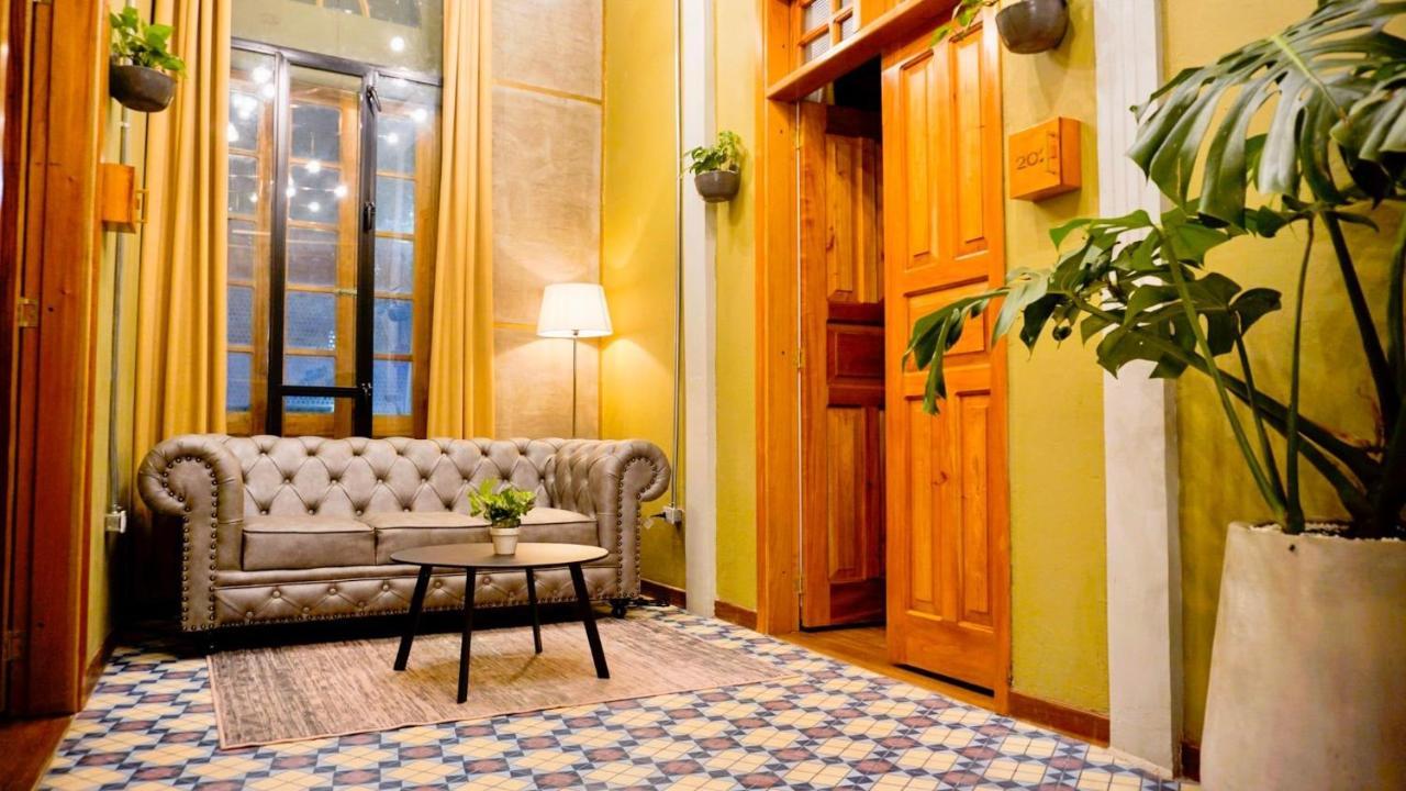 107 Boutique Aparta En Mansion Siglo Xix * Bogota