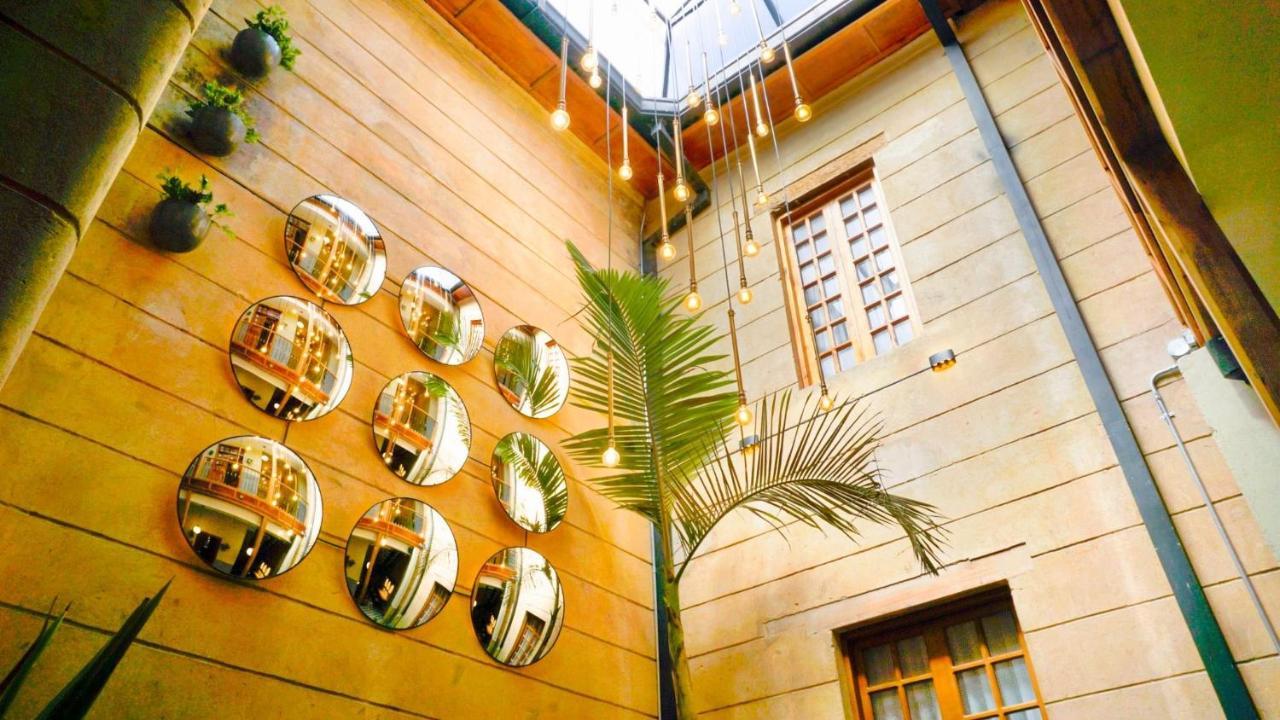 107 Boutique Aparta En Mansion Siglo Xix