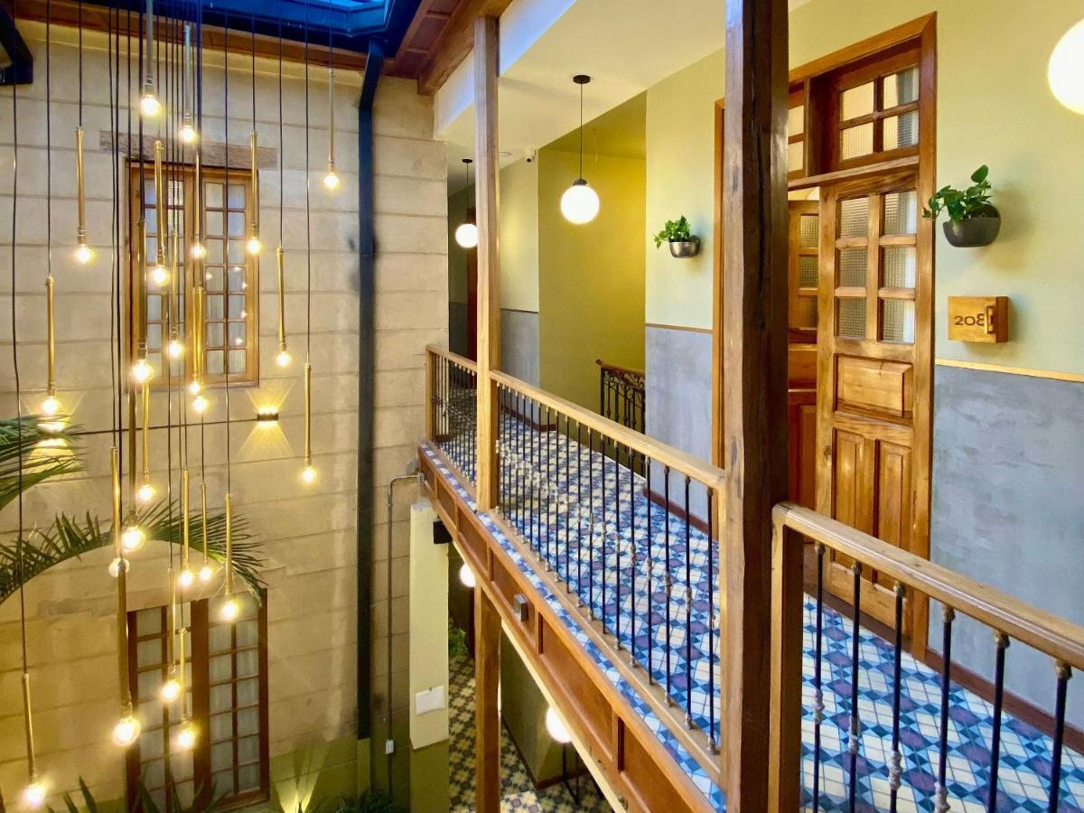 Apartment 107 Boutique Aparta En Mansion Siglo Xix