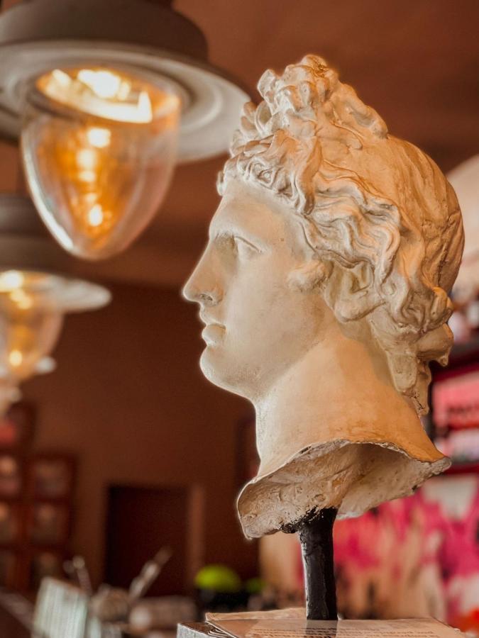 107 Boutique Aparta En Mansion Siglo Xix