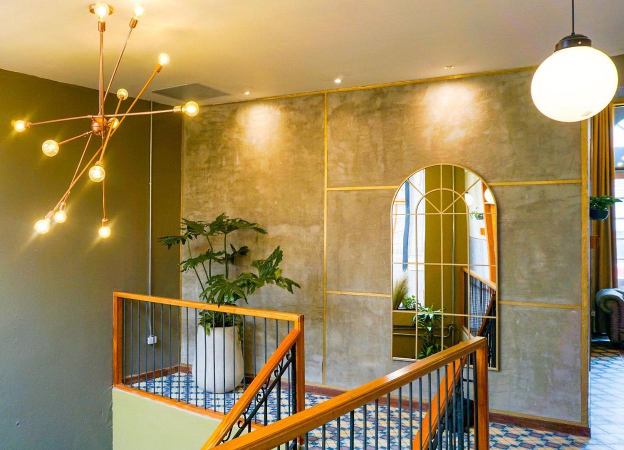 107 Boutique Aparta En Mansion Siglo Xix * Bogota