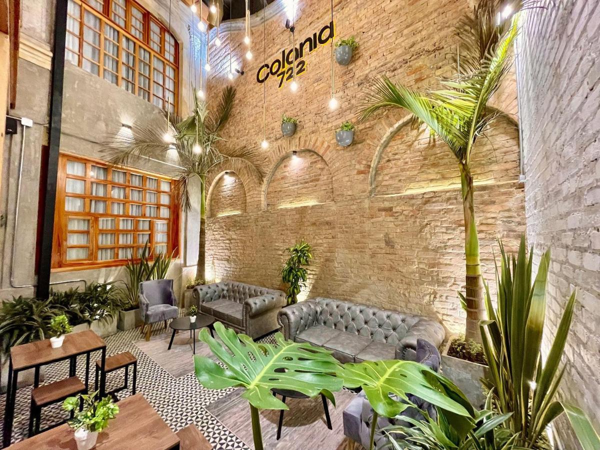 Apartment 107 Boutique Aparta En Mansion Siglo Xix *