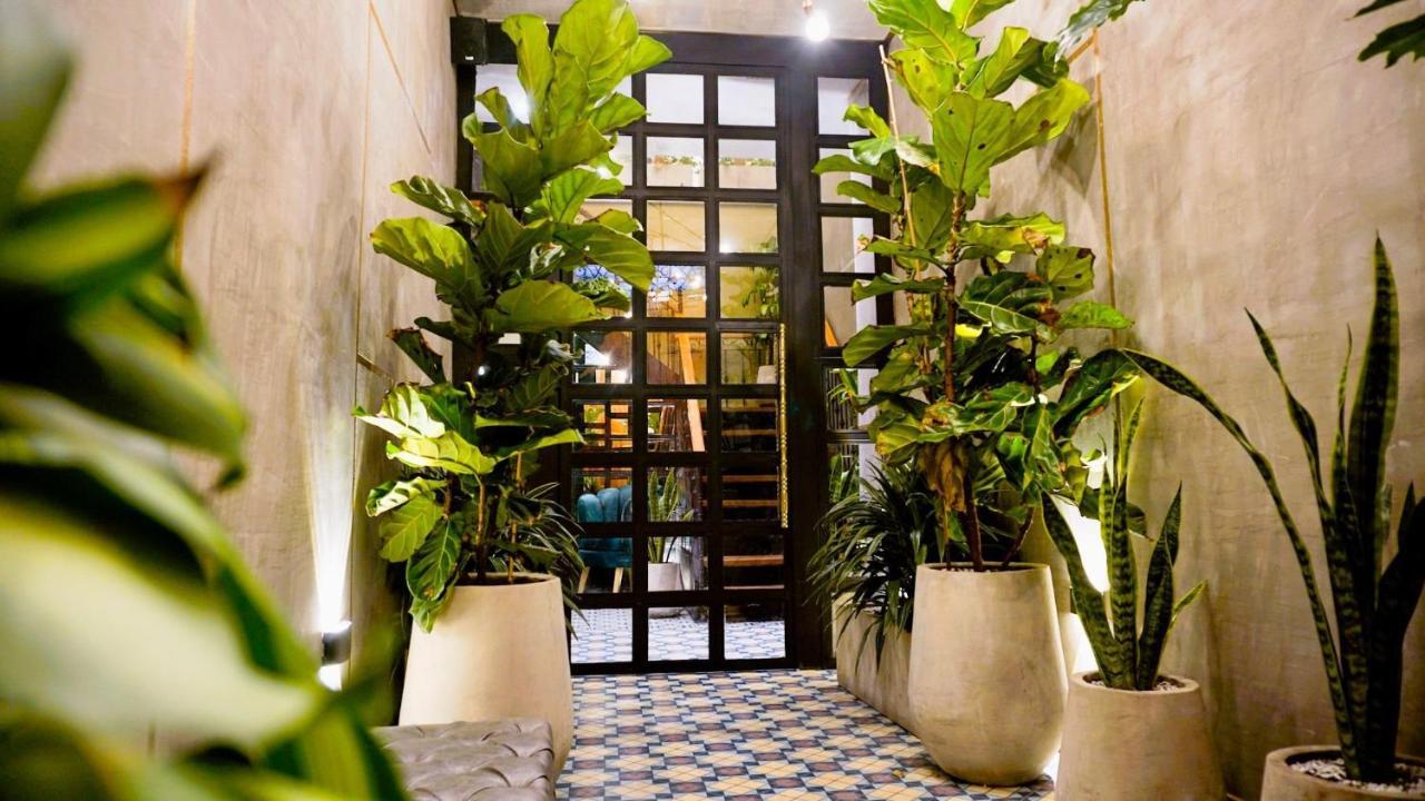 Apartment 107 Boutique Aparta En Mansion Siglo Xix *