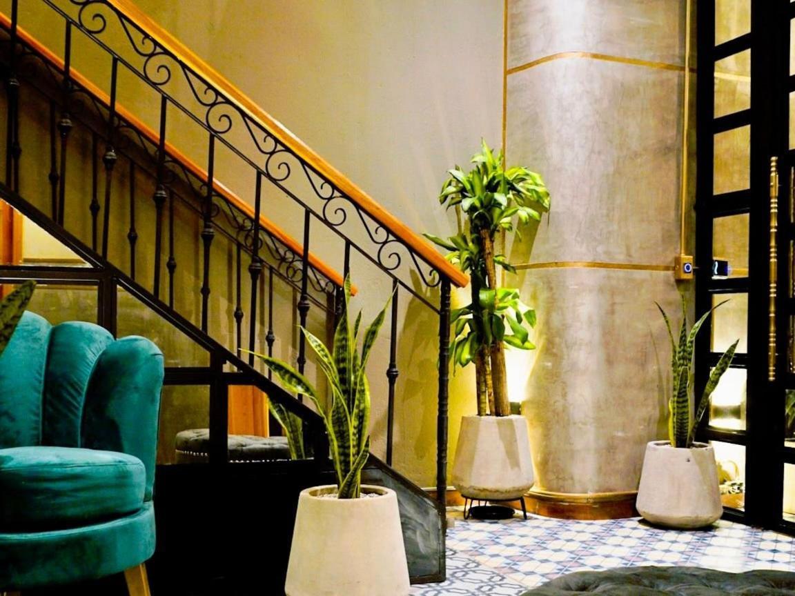 107 Boutique Aparta En Mansion Siglo Xix Apartment *