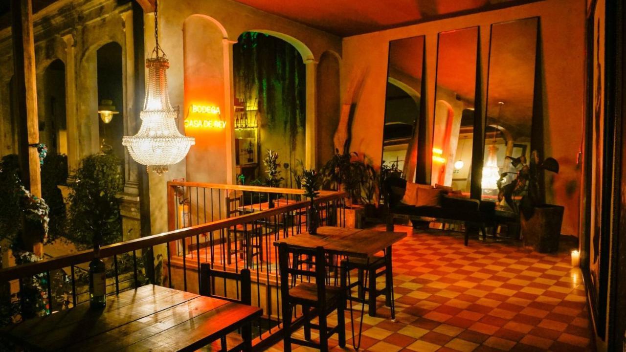 107 Boutique Aparta En Mansion Siglo Xix *