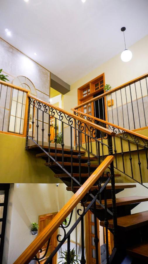 107 Boutique Aparta En Mansion Siglo Xix Bogota