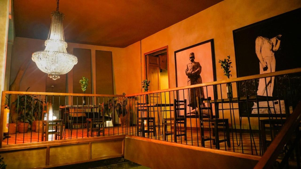 Apartment 107 Boutique Aparta En Mansion Siglo Xix