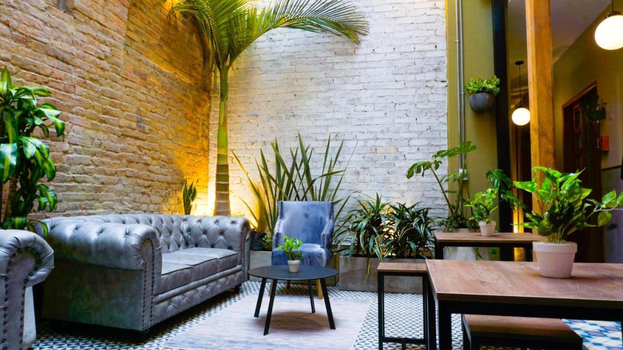 107 Boutique Aparta En Mansion Siglo Xix * Bogota