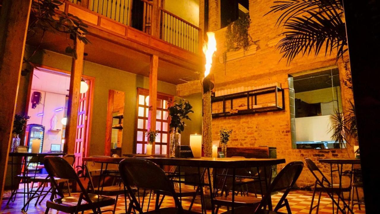 Apartment 107 Boutique Aparta En Mansion Siglo Xix Bogota