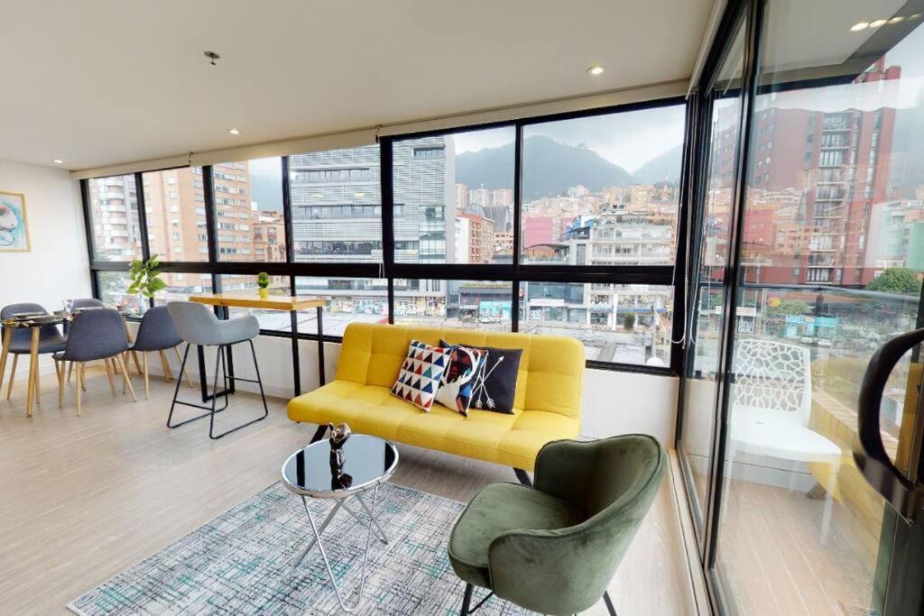 511 Serenity Heights Loft * Bogota