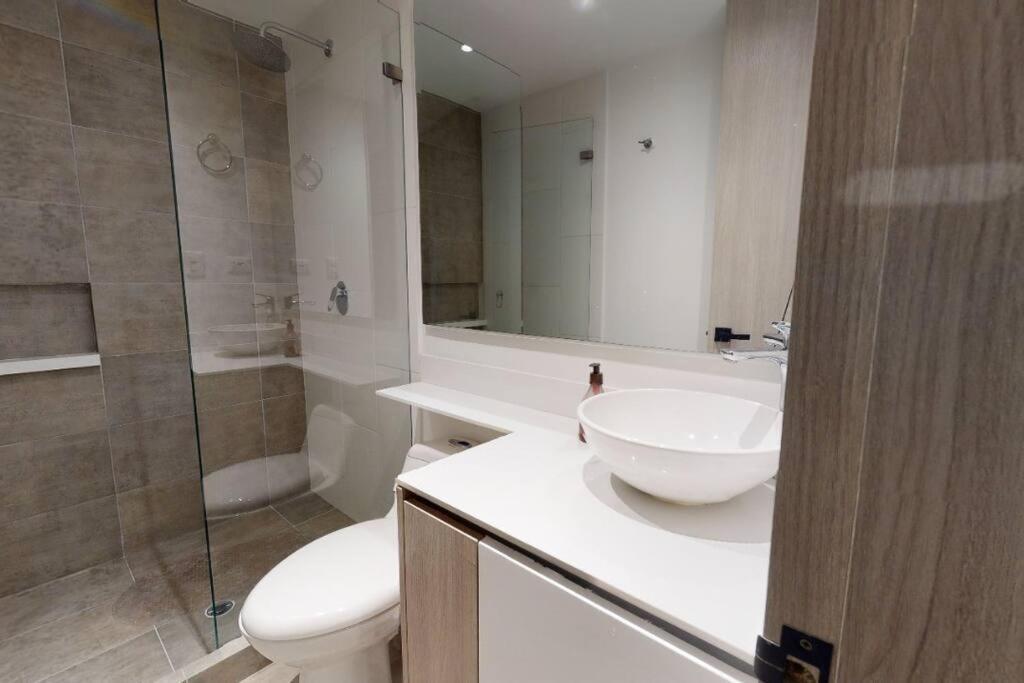 Apartment 511 Serenity Heights Loft Bogota