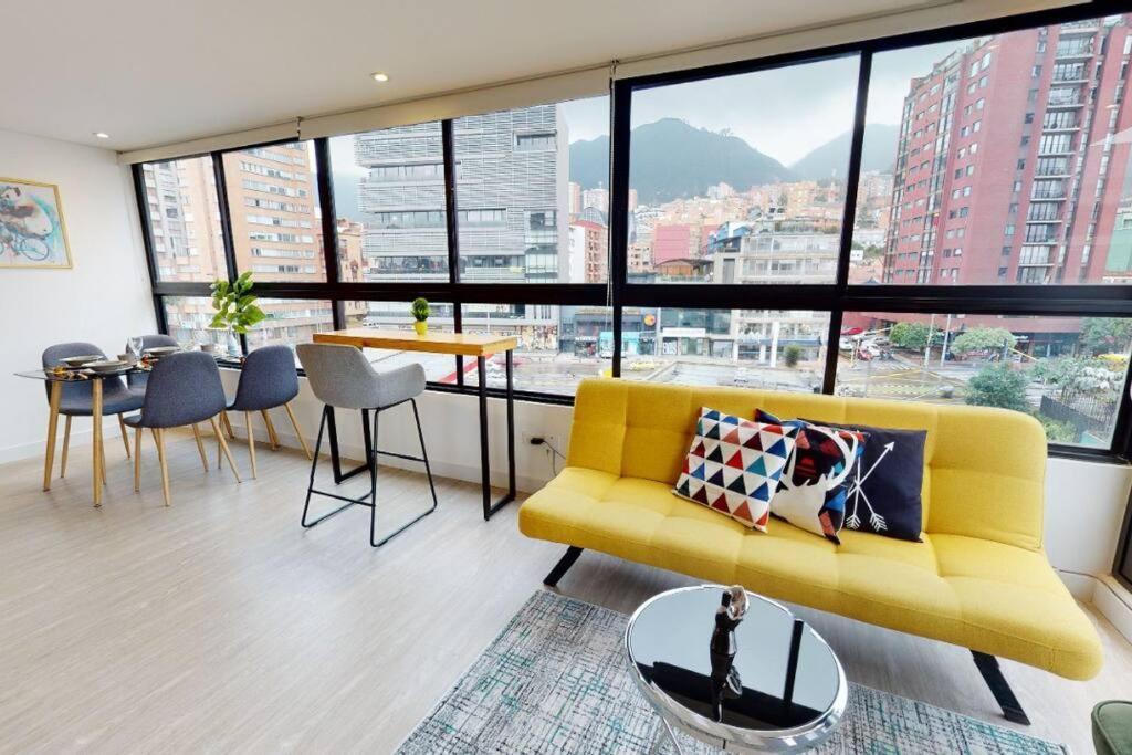 511 Serenity Heights Loft Apartment Bogota