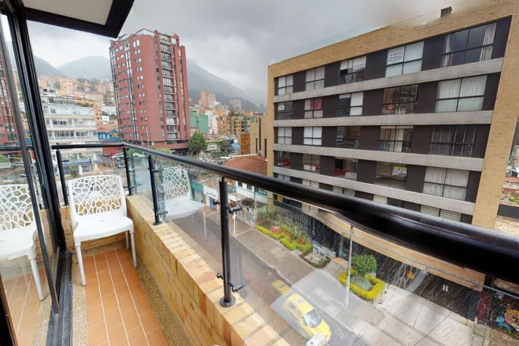 511 Serenity Heights Loft Apartment Bogota