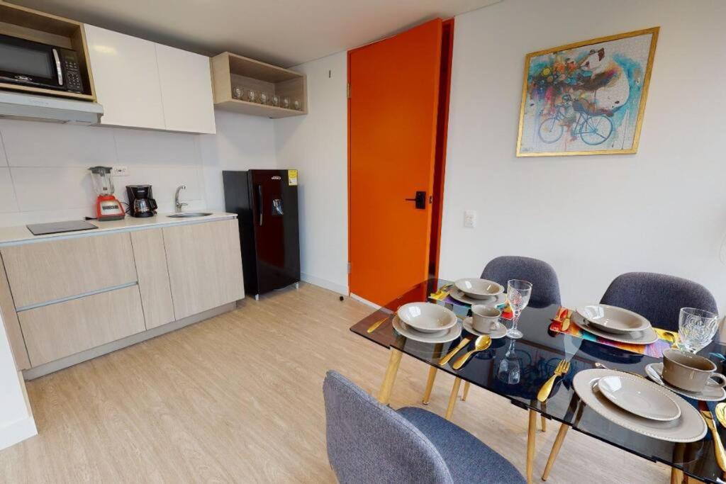 Apartment 511 Serenity Heights Loft Bogota