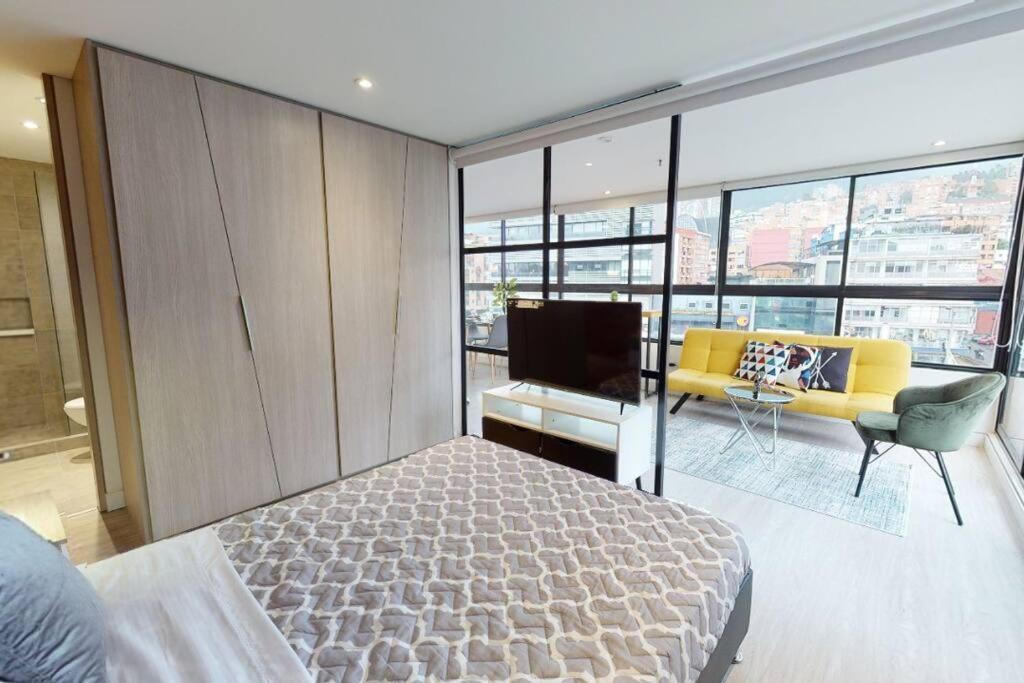 511 Serenity Heights Loft Bogota
