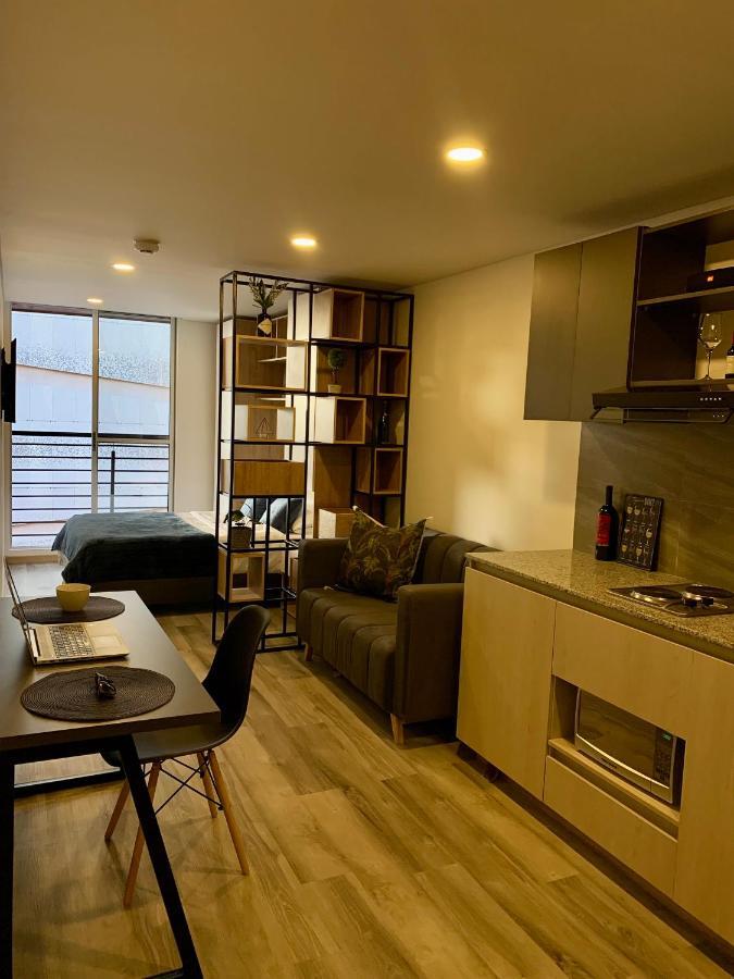 Apartment Loft In Calle 85-12 Planta 6 *