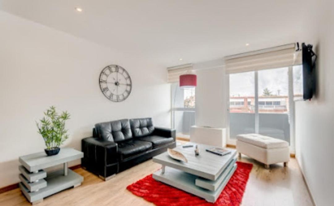 Loft Contador Apartment Bogota