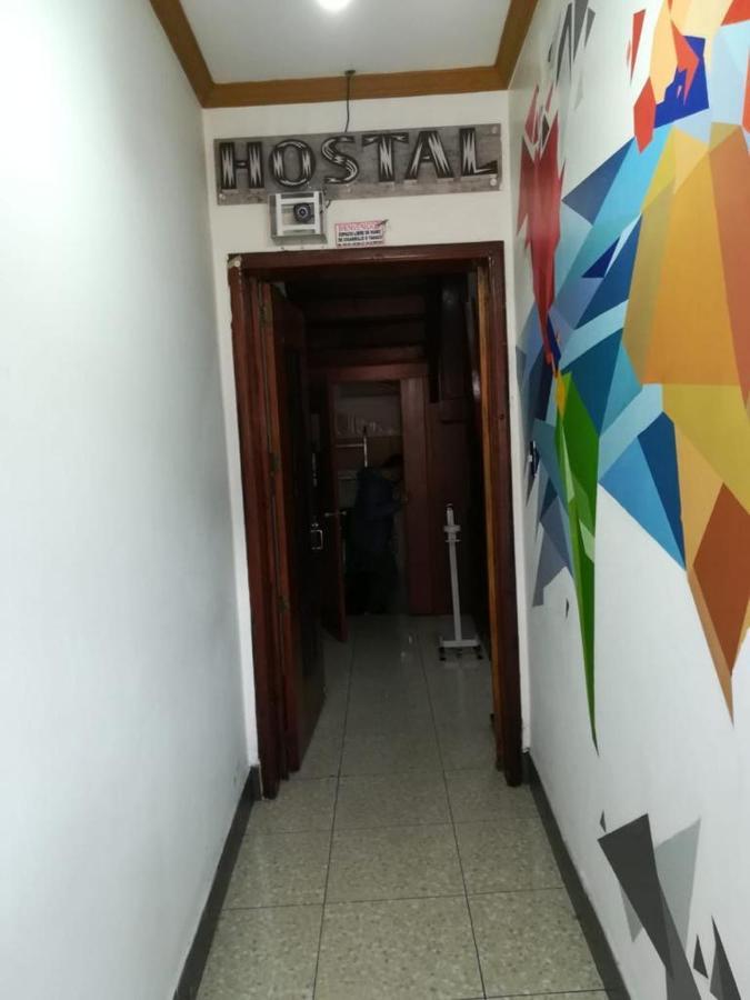 Pensión Internacional Bogotá