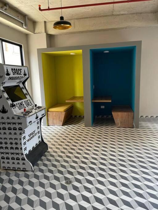 Loft En Chapinero Con Todo Lo Que Necesitas ! Apartment *
