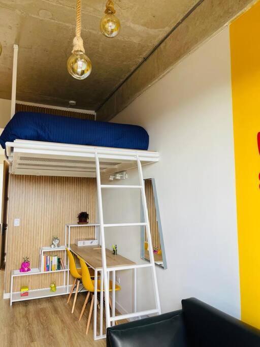 Loft En Chapinero Con Todo Lo Que Necesitas ! Apartment *
