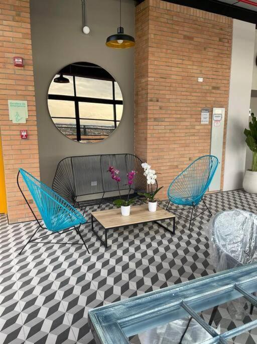 Apartment Loft En Chapinero Con Todo Lo Que Necesitas ! Bogota