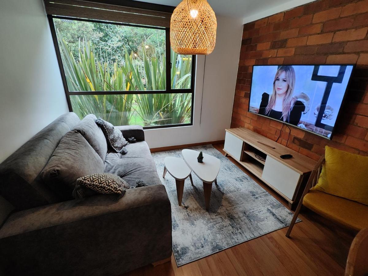 Awesome View And Functional In The Mountain ! Bogota