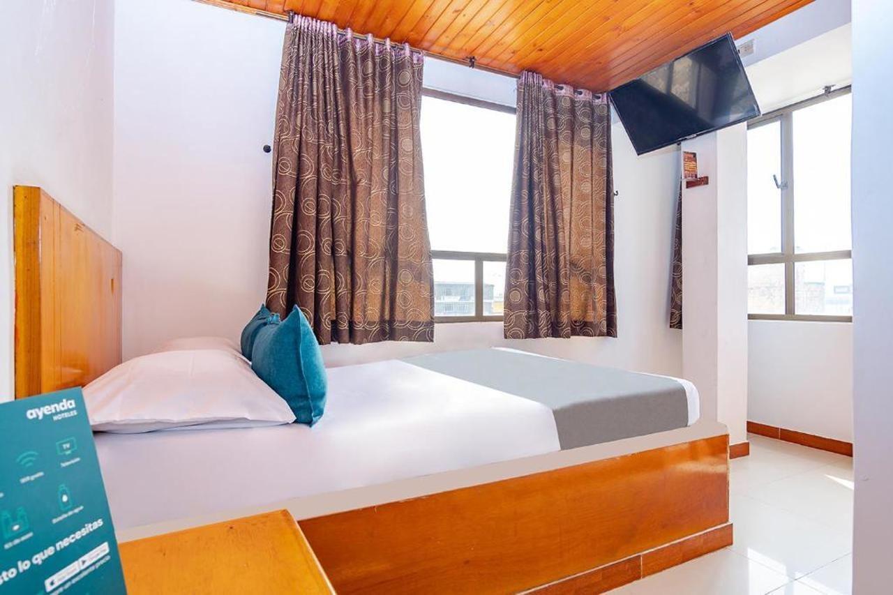 Hotel Ayenda San Pedro