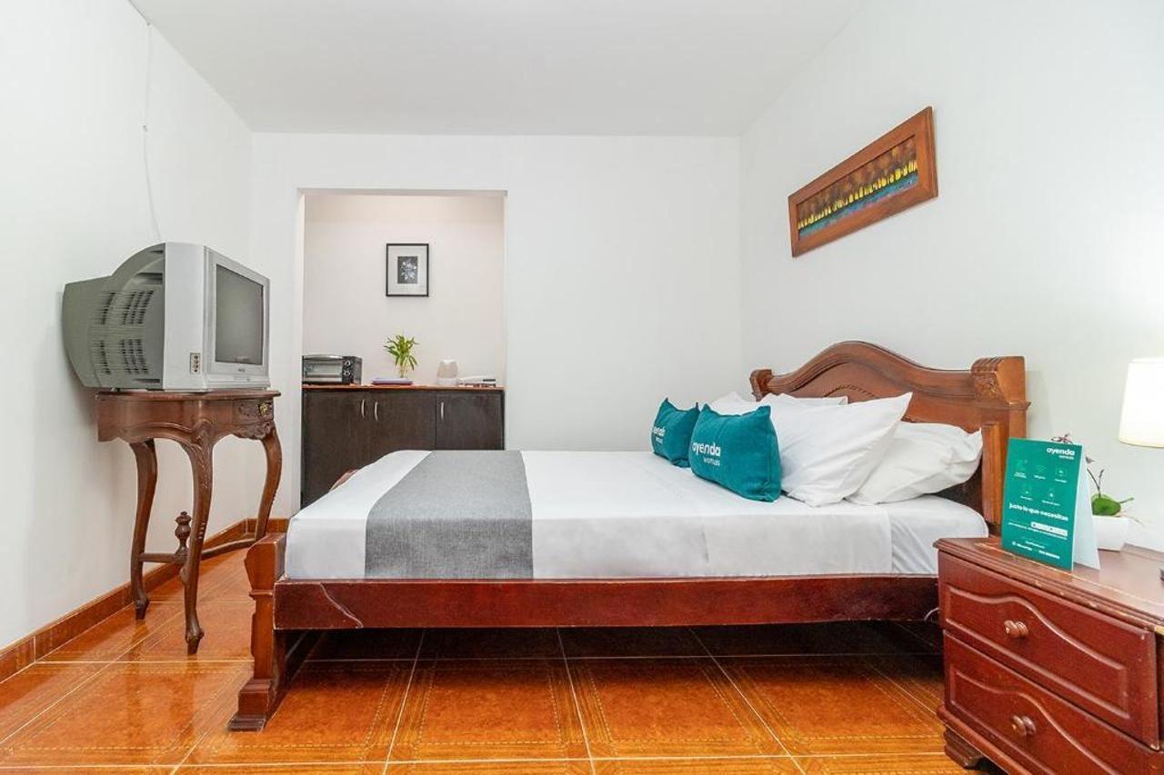 Hotel Ayenda Boutique Casa Magaly Bogota
