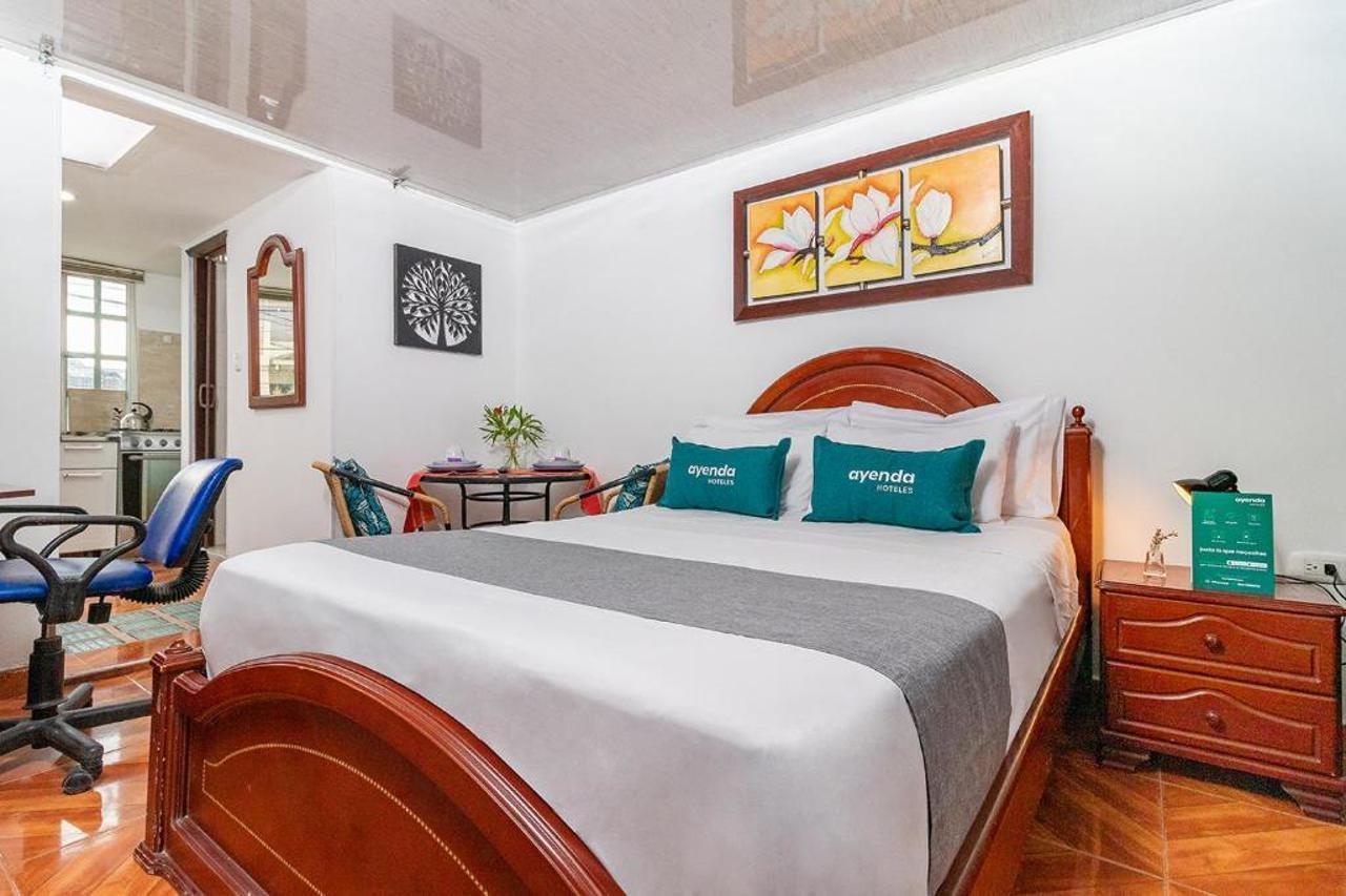 Ayenda Boutique Casa Magaly Bogota