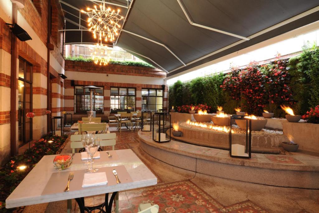 Four Seasons Casa Medina Bogota